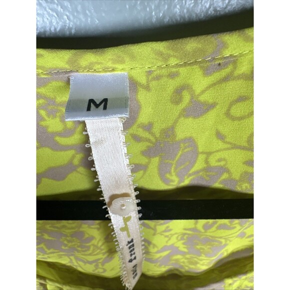 Uncle Frank Embroidered Bright Floral Boho Festival Dress Women’s Size Medium - Picture 5 of 9